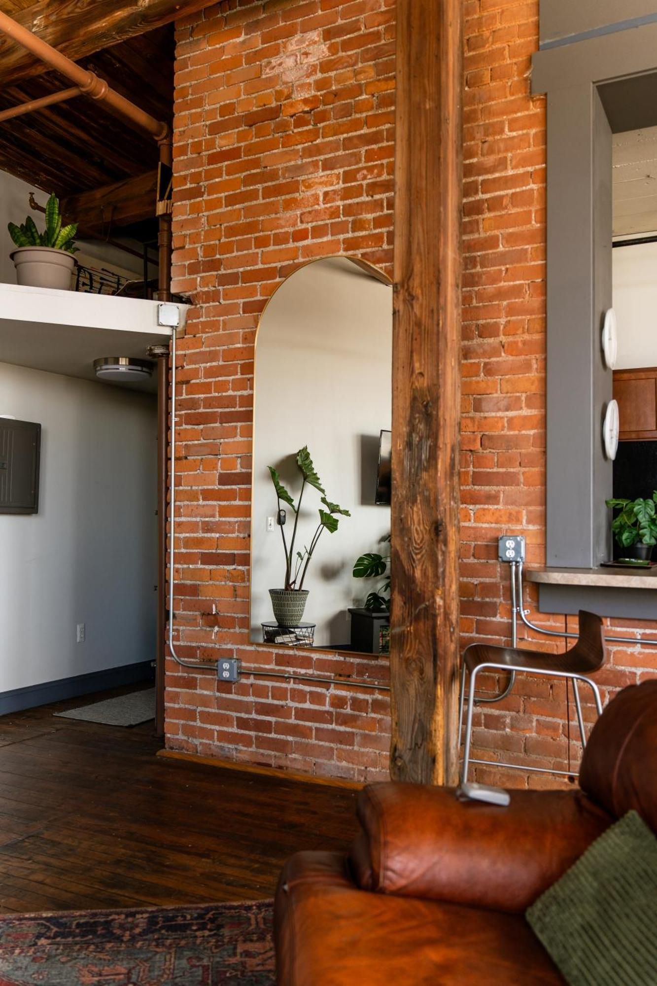 420 Friendly Canada Bridge View Loft Downtown Free Parking Detroit Luaran gambar